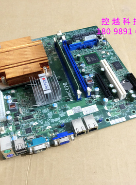 超微 X7SLM+ REV:1.02 工控 单路服务器  软路由主板  送CPU 内存