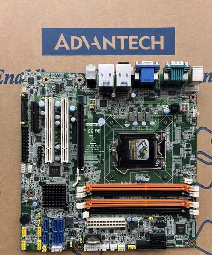 AIMB-584 REV.A1 AIMB-584G2-00A1E 9A6058401-01工控机主板