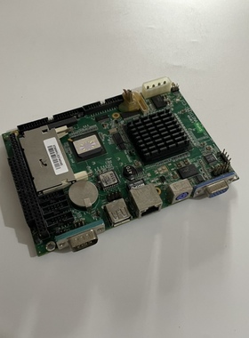 研祥嵌入式主板 EC3-1641CLDNA VER：A5.0 成色新