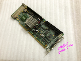 内存 保一年 风扇 REV.A1.2工控机主板 送CPU 598 正品 艾讯SBC