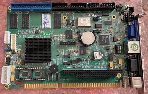 全新研祥工控主板 HSC-1462CLDN VER：A3.0  集成CPU 内存