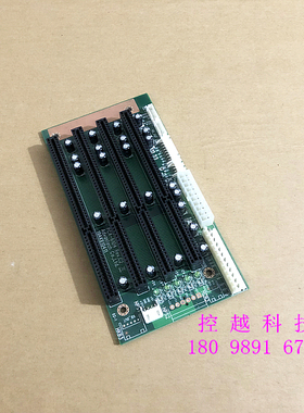 全新研华工控底板 PCA-6104 Rev. C2 4ISA  4个ISA 槽底板 正品