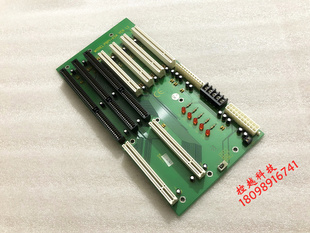 1.2 工控机底板 PCI 6SA 保二年 VER 正品 全新磐仪PBPI 原装