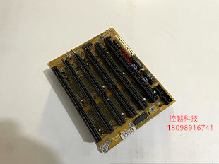 工控设备底板 PI-806  P1-806  Ver:2.1 6ISA槽 全新保一年