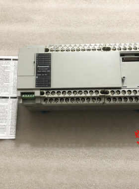 AFPXHC60T-F 松下PLC 支持6轴控制 1.6版本 全新原装FP-XH C60T
