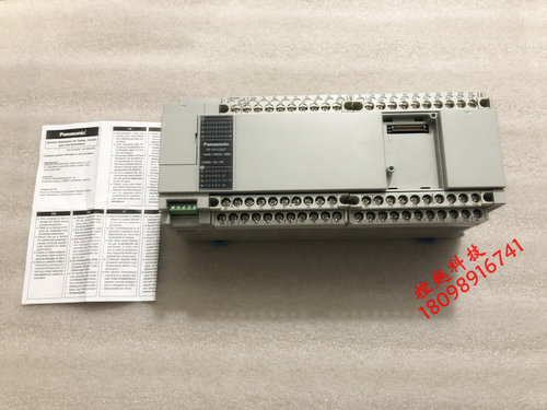 AFPXHC60T-F 松下PLC 支持6轴控制 1.6版本 全新原装FP-XH C60T