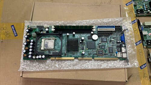 华北工控机主板 NORCO-750 NORCO-750AE 带显卡 网卡