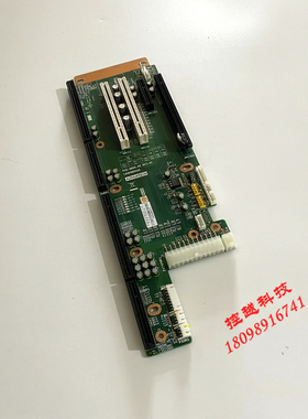 全新研华PCE-5B05-02 REV.A119AK5B0502 工业底板 质保2年