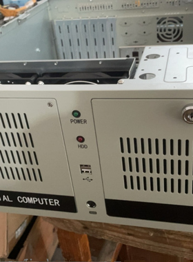 全新研华工控机IPC-610 610L 610MB 研祥810 810A 810B 810E