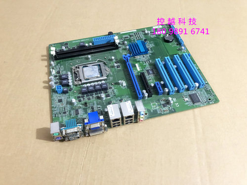 工控机主板 A5E33157026-A11 P/N:08001-03523X00 工控板 带CPU