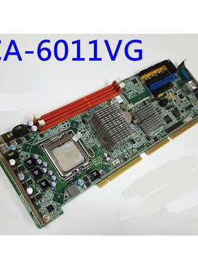 研华主板 PCA-6011VG-00A1E PCA-6011VG-CTA1E PCA6011VG1501E-T