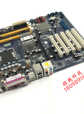 原装ASM Ihawk-Xtreme 焊线机主板工控设备主板PN:IQ965-IGA R21