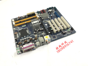 Xtreme Ihawk 焊线机主板工控设备主板PN IQ965 R21 原装 IGA ASM