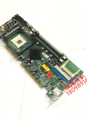 IEI 威达工控机主板SAGP-8650EV-R10 Rev.1.0 原装正品