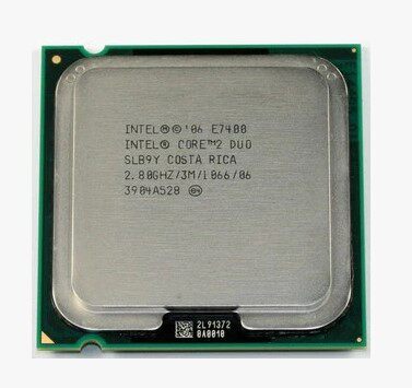 INTEL E7400   E6600 E5300 E8400 E7500 酷睿双核  研华工控机