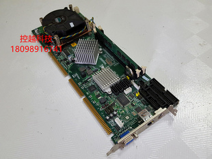 REV1.1 A301 1.2工控机主板 带CPU 风扇 原装 内存 凌华NUPRO