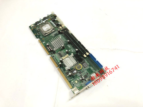 AAEON台湾 研扬工控机主板 FSB-866G REV.A1.0主板 原装正品 议价