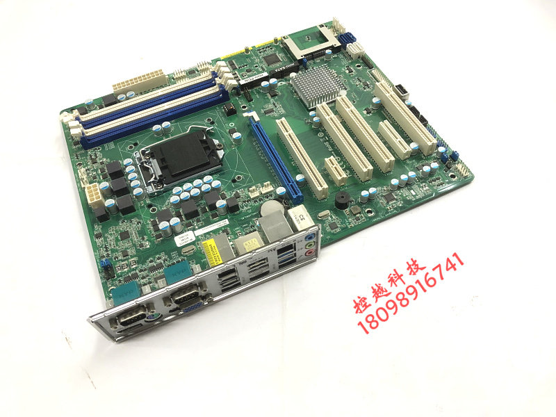 NEX980 P/N:20G00098000X0 工控设备主板