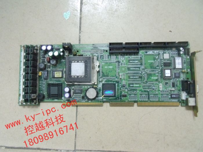 研华PCA-6159 PCA-6159L PCA-6159V PCA-6159VE 6159F工业主板