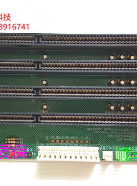 全新BP041-G 2.0 4ISA槽工控机底板 FB2504 函数科技工控机底板