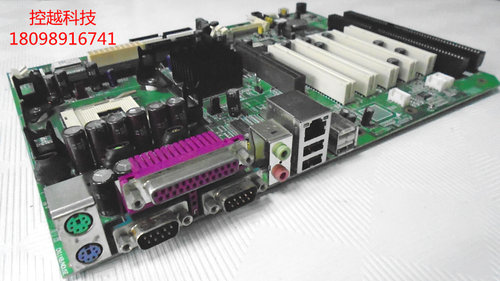 研华 AIMB-741E 工控机主板