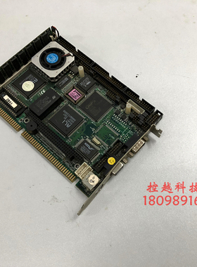 工业 电火花机 切割机 主板  CPU半长卡  586主板（SBC8243）