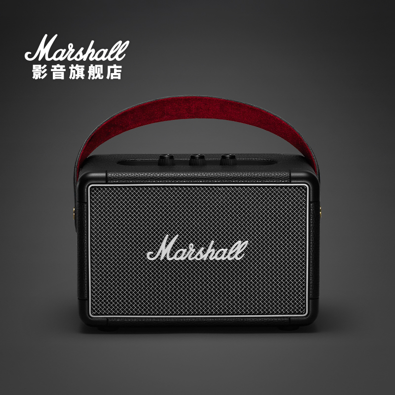 MARSHALL便携式无线蓝牙音箱