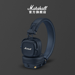 马歇尔头戴式 V限定版 耳机电脑蓝牙无线耳麦游戏 MAJOR MARSHALL