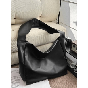 官方时尚 简约休闲托特包韩版 精致通勤包大学生上课时尚 单肩斜 新款