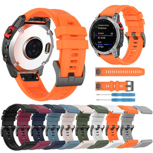 适用COROS高驰Vertix2手表表带硅胶运动防水vertix2S快拆替换带