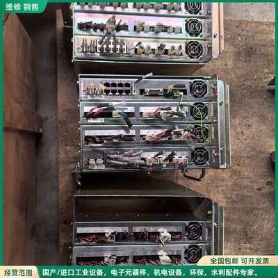可维修ASM驱动器，型号02-75319-16/F等多个型号具体看