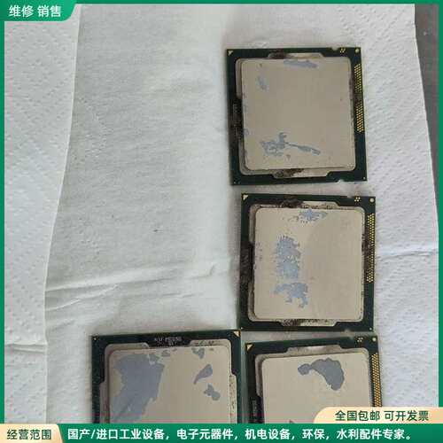 可维修I3-2120 2130 正常使用 正常拆机 本地自取 外地