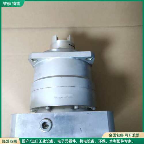 可维修新宝180法兰精密行星减速机，速比4，输入孔35，输入止口1
