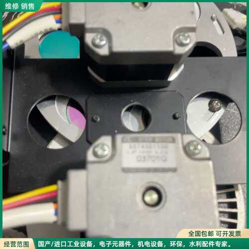 可维修高精密度步进电机SST43D1100