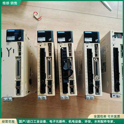 可维修安川伺服驱动器 SGD7S系列