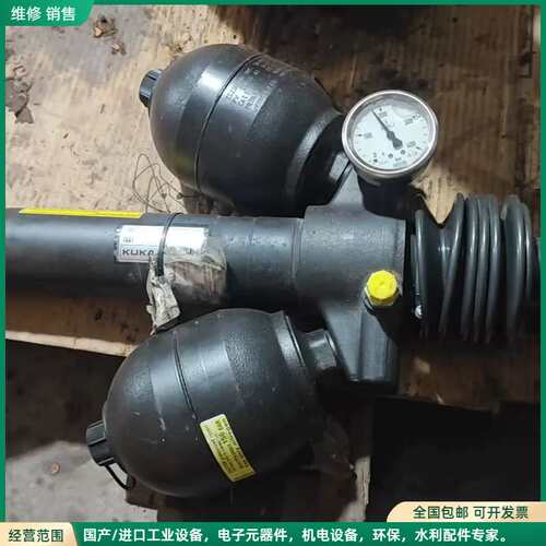 可维修00-207-218 库卡机器人ga12平衡缸 最大压力 3