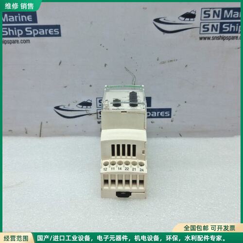 可维修施耐德电气 RM35TF30 相位监测继电器 220..480VAC 50/60Hz