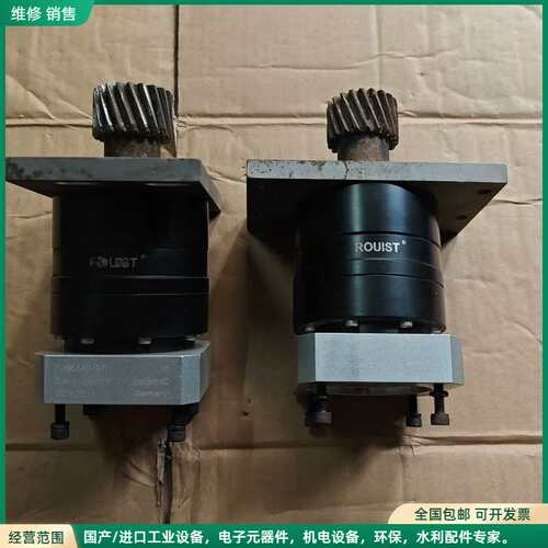 可维修ROUIST减速机PLH90-5-XD-19/70 速比