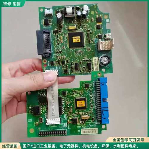 可维修东芝变频器主板VF-AS1 VFAS1P0101 现货议价商品