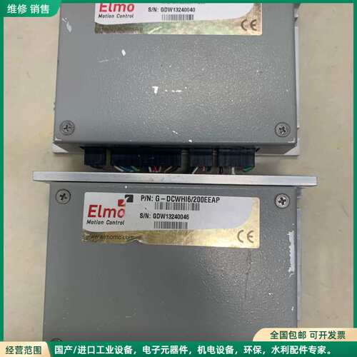 可维修议价埃莫控制器G-DCWHI6/200EEAP 原装现货议价