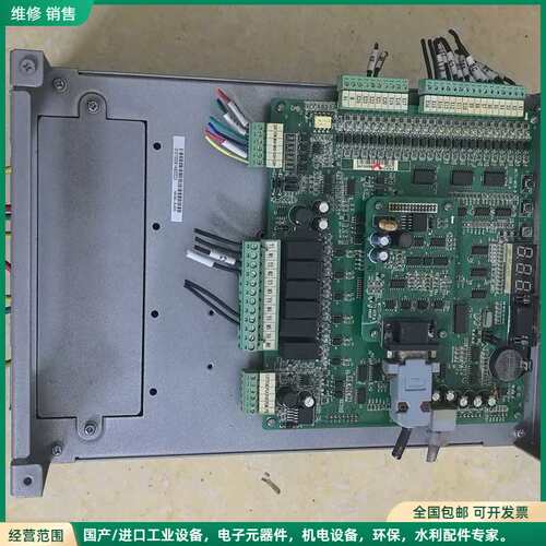 可维修广东威能电梯变频器N810B-L-B-4005，5.5KW功