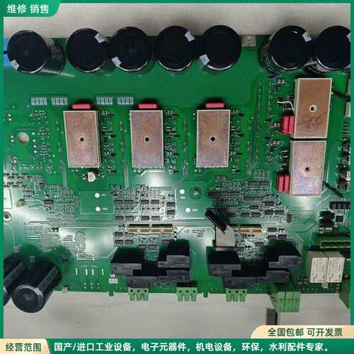 可维修UEC111拆机海德汉伺服驱动板648214-34议价商品