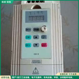 可维修金田变频器JTE200-J0040G3