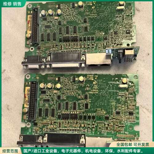 可维修汇川IS620N 系列伺服主板S62PS1R6IU1