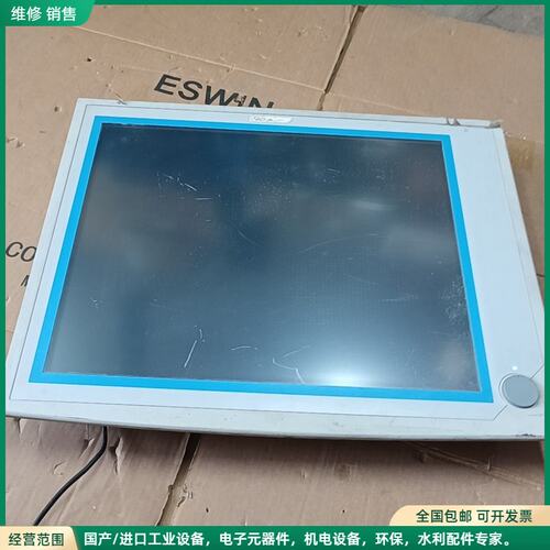 可维修研华FPM-4191-R3AE 成色如图