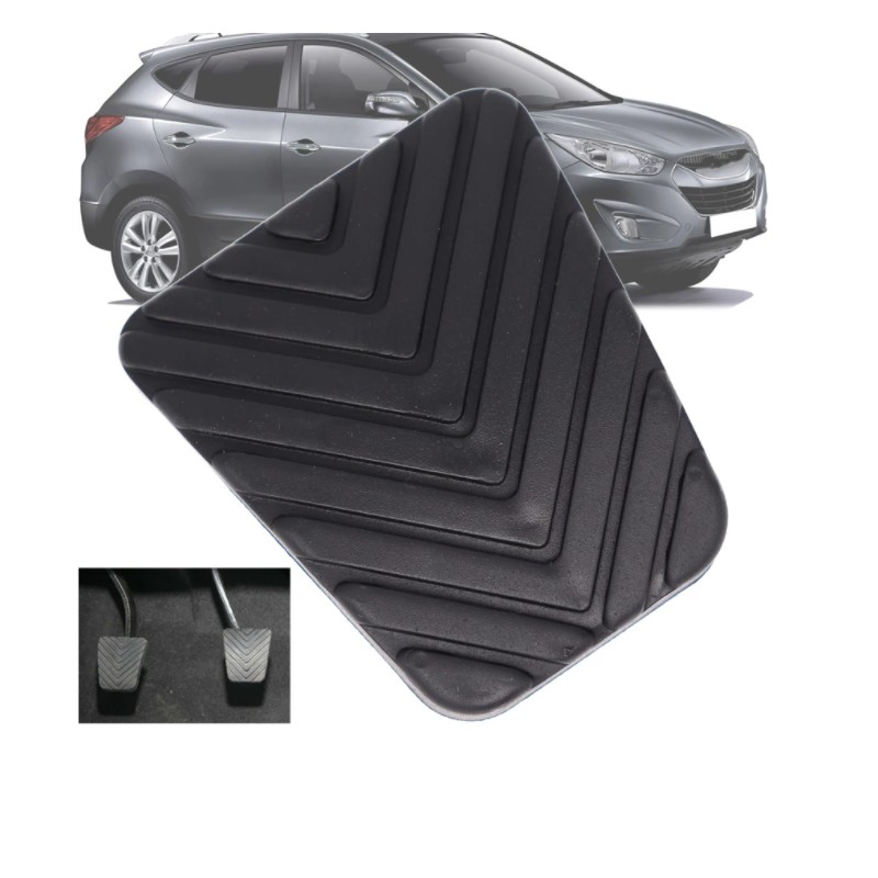 长安刹车脚踏防滑胶皮