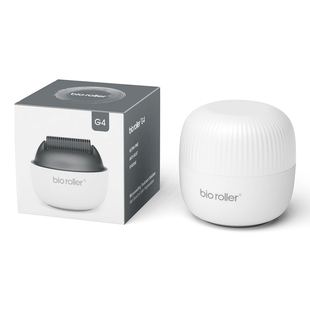 微针滚轮脸部美容滚针精华导入男生发际线米诺上药 Bio Roller