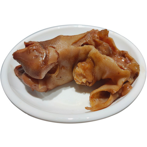 清真五香麻辣羊蹄熟卤真空熟食