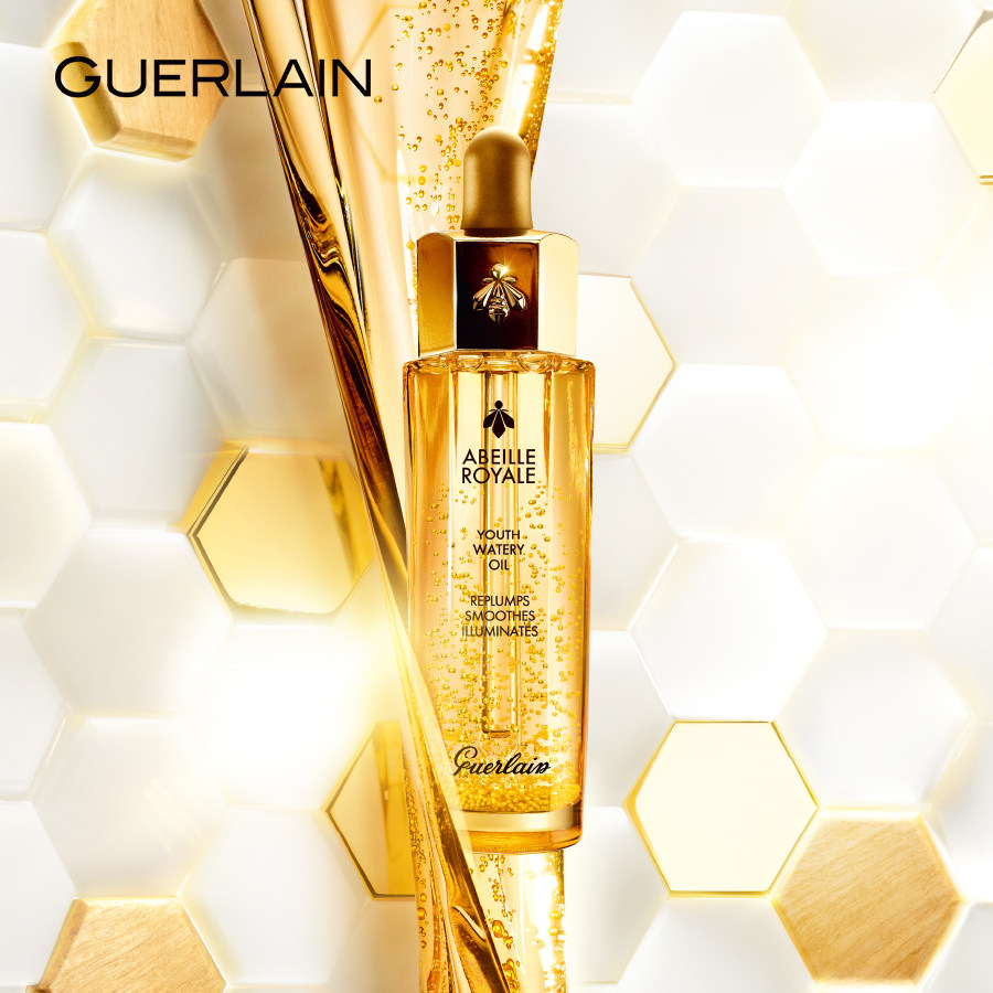 【美妆学院抽奖，单拍不发】娇兰帝皇蜂姿修护复原蜜30ml