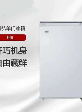 格力晶弘冰箱小型茶叶酒水保鲜柜